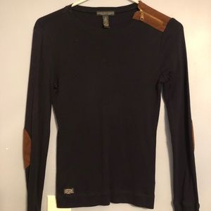 Ralph Lauren long sleeve top - like new condition
